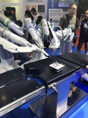 服务机器人,我们的贴心小助手丨2019世界机器人大会